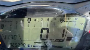 Suzuki SV650 (2021 - 24)  (14)