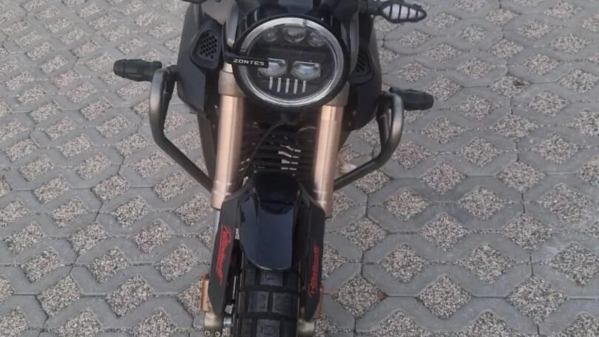 Zontes ZT125-G1 (2020 - 26)  (2)
