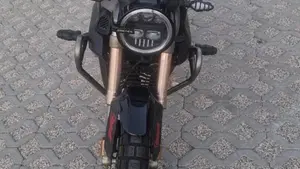 Zontes ZT125-G1 (2020 - 26)  (2)
