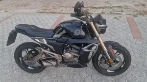 Zontes ZT125-G1 (2020 - 26) 