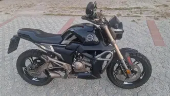 Zontes ZT125-G1 (2020 - 26) usata