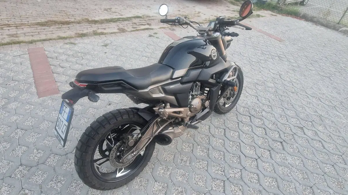 Zontes ZT125-G1 (2020 - 26)  (3)
