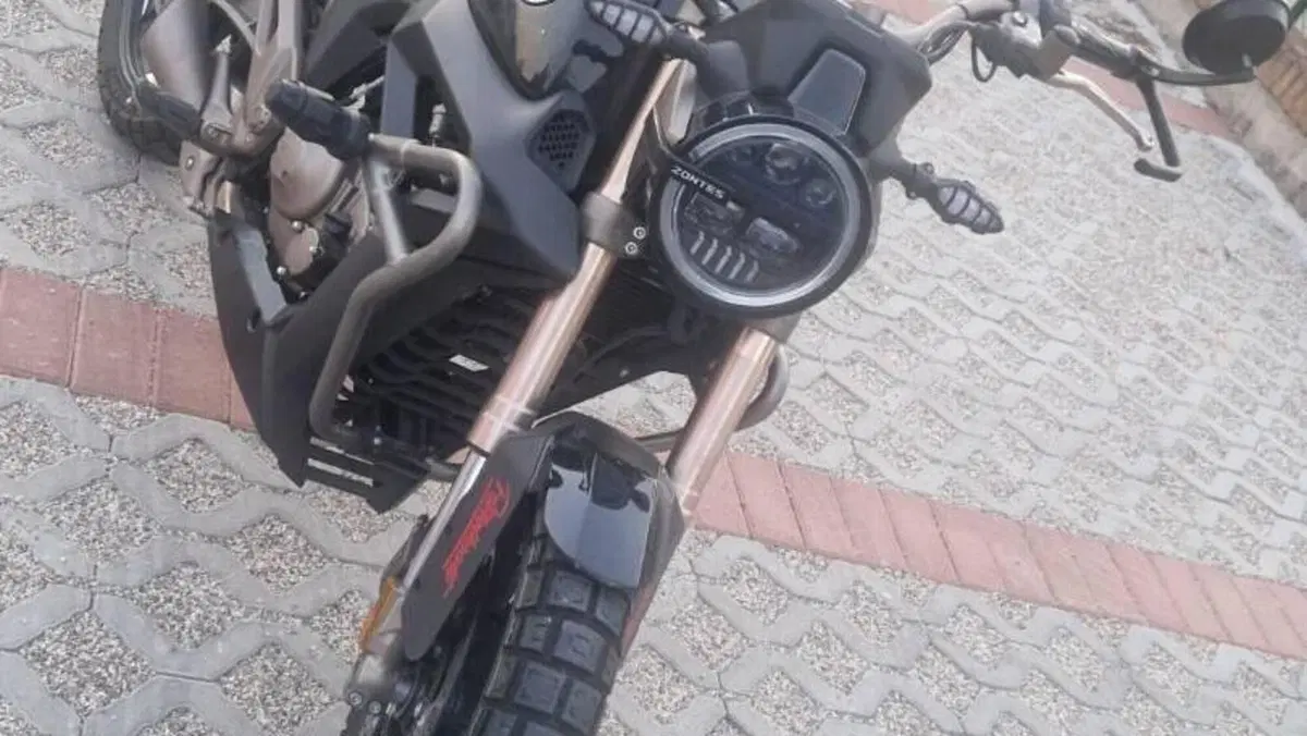 Zontes ZT125-G1 (2020 - 26)  (6)