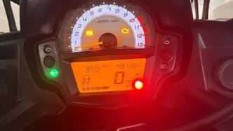 Kawasaki Versys 650 (2021 - 24) usata