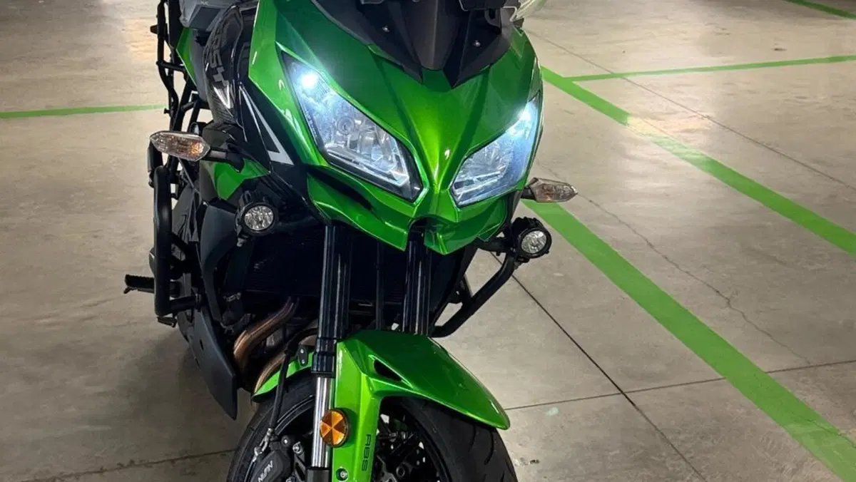 Kawasaki Versys 650 (2021 - 24)  (2)