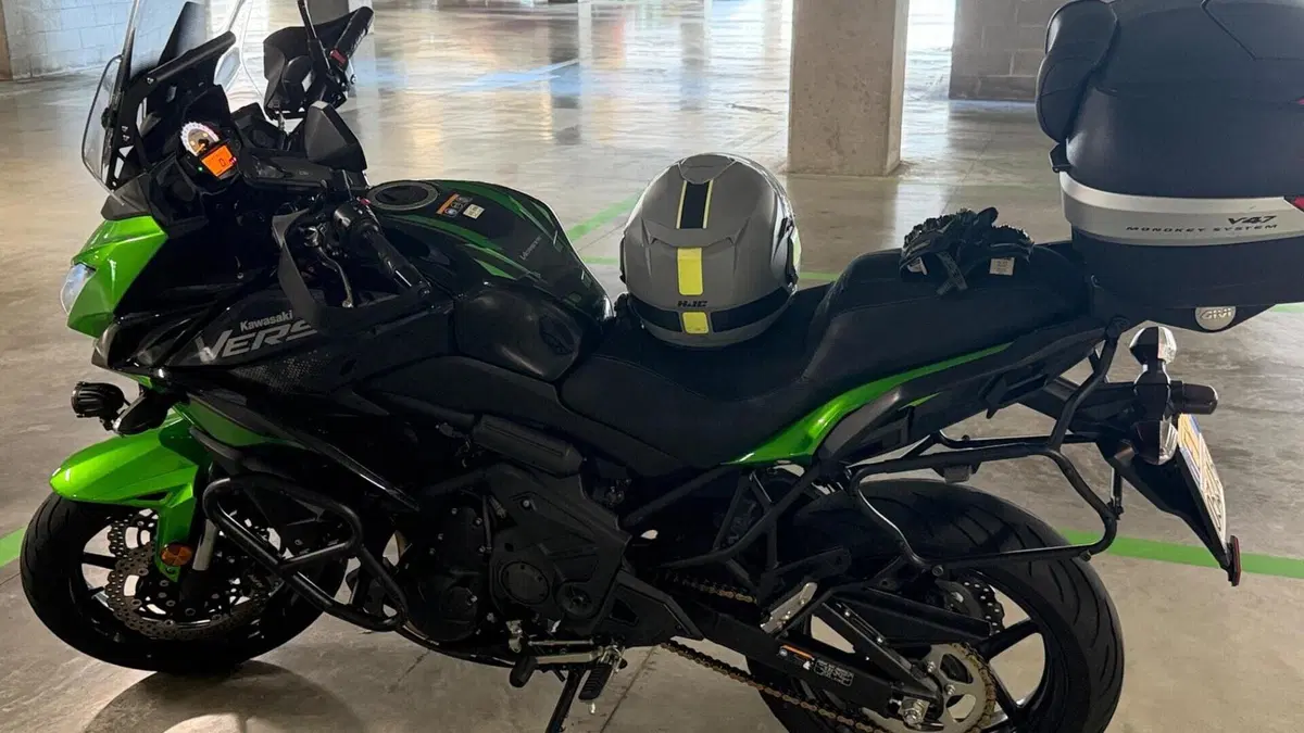 Kawasaki Versys 650 (2021 - 24)  (4)