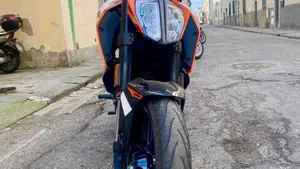 KTM 125 Duke ABS (2017 - 20)  (3)