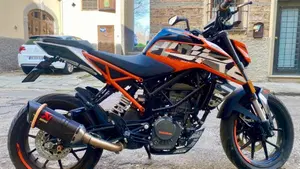 KTM 125 Duke ABS (2017 - 20) 