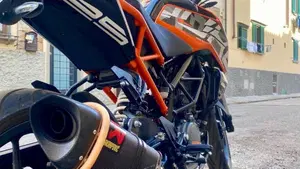KTM 125 Duke ABS (2017 - 20)  (5)