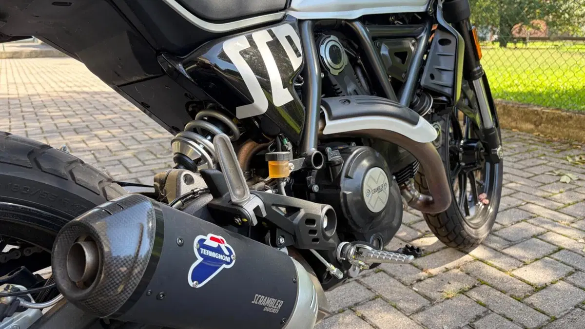 Ducati Scrambler 800 Icon (2023 - 24)  (3)