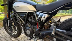 Ducati Scrambler 800 Icon (2023 - 24)  (4)