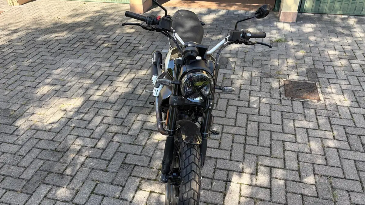 Ducati Scrambler 800 Icon (2023 - 24)  (8)