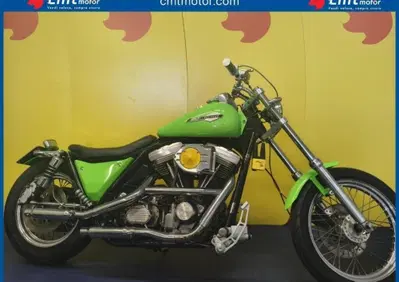 Harley-Davidson 1340 Low Rider (1989 - 99) - FXR - Annuncio 10103344