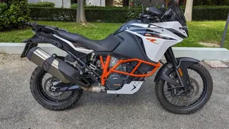 KTM 1090 Adventure R (2017 - 19) usata