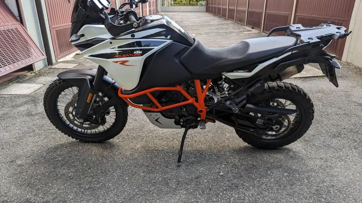 KTM 1090 Adventure R (2017 - 19)  (2)
