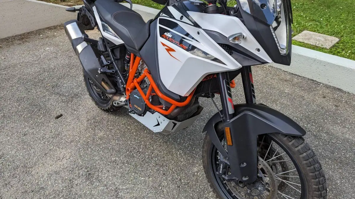 KTM 1090 Adventure R (2017 - 19)  (3)