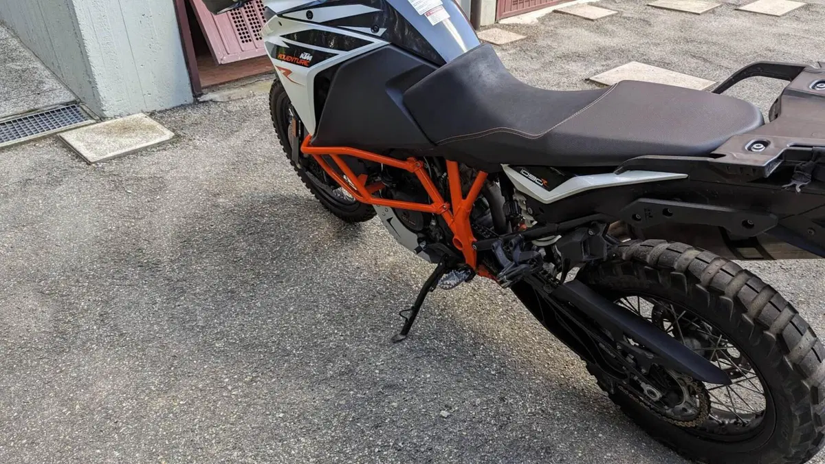 KTM 1090 Adventure R (2017 - 19)  (7)