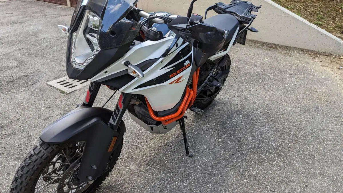 KTM 1090 Adventure R (2017 - 19)  (8)