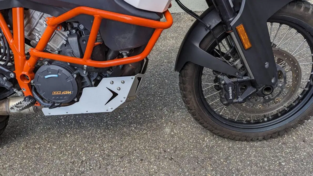 KTM 1090 Adventure R (2017 - 19)  (11)