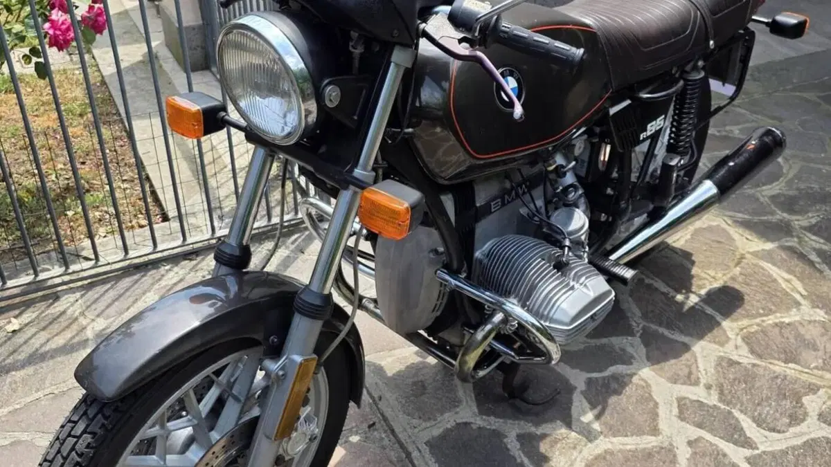 Bmw R 65 (1978 - 84)  (11)