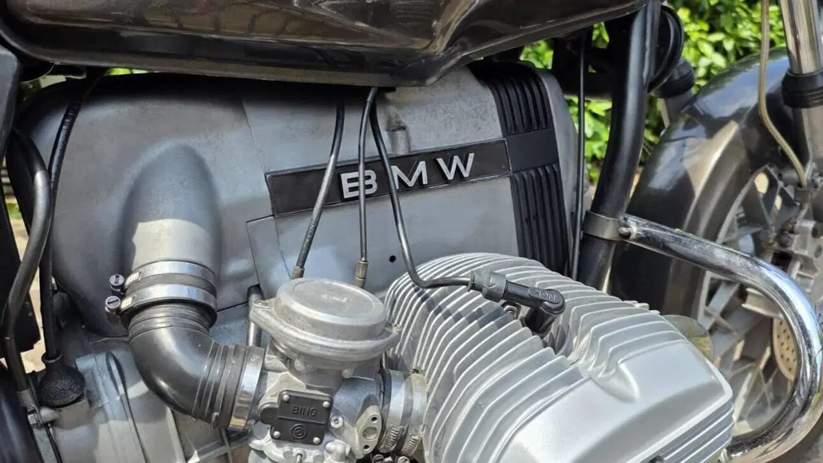 Bmw R 65 (1978 - 84)  (13)