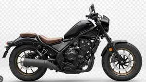 Honda CMX 500 Rebel + Special Edition (2022 - 24)  (2)