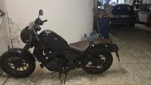 Honda CMX 500 Rebel + Special Edition (2022 - 24)  (4)