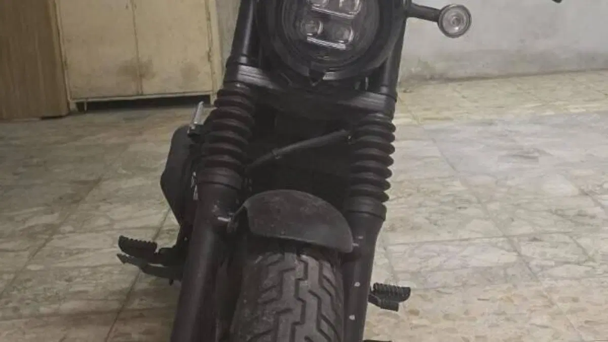 Honda CMX 500 Rebel + Special Edition (2022 - 24)  (5)