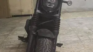 Honda CMX 500 Rebel + Special Edition (2022 - 24)  (5)