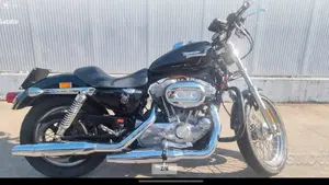 Harley-Davidson 883 Low (2008 - 12) - XL 883L  (2)