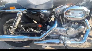 Harley-Davidson 883 Low (2008 - 12) - XL 883L  (3)