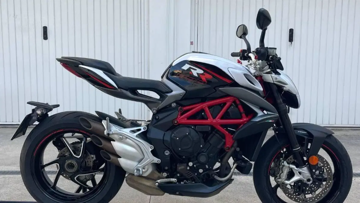 MV Agusta Brutale 800 RR (2017 - 20)  (2)