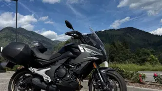 CFMOTO 700MT (2024 - 26) usata