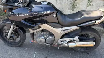 Yamaha TDM 900 (2002 - 14)