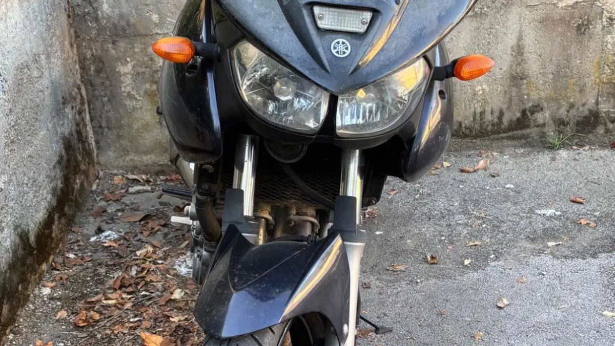 Yamaha TDM 900 (2002 - 14)  (2)