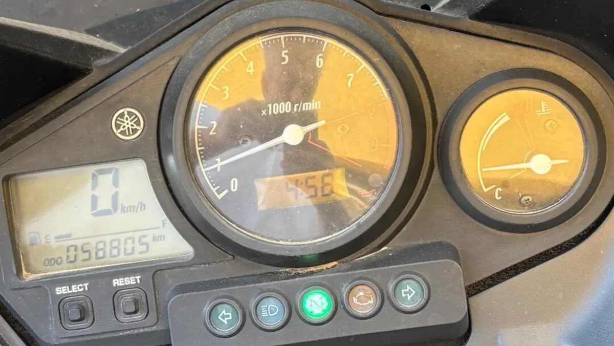 Yamaha TDM 900 (2002 - 14)  (3)