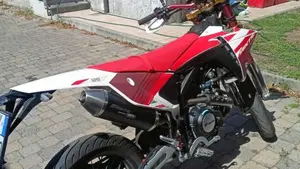Fantic Motor XMF 125 Motard Competition 4T (2023 - 24)  (3)