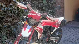 Fantic Motor XMF 125 Motard Competition 4T (2023 - 24)  (4)