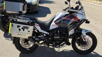 Moto Morini X-Cape 650 (2021 - 26) usata