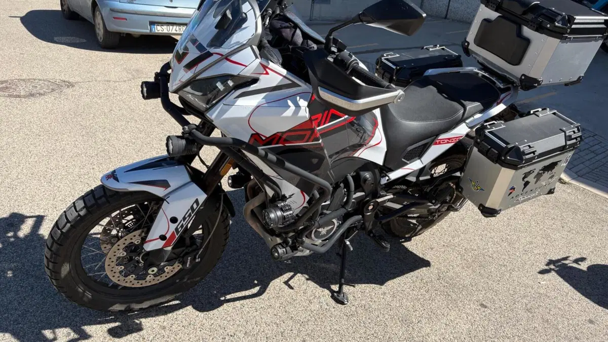 Moto Morini X-Cape 650 (2021 - 26)  (2)