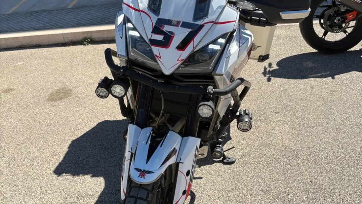 Moto Morini X-Cape 650 (2021 - 26)  (3)