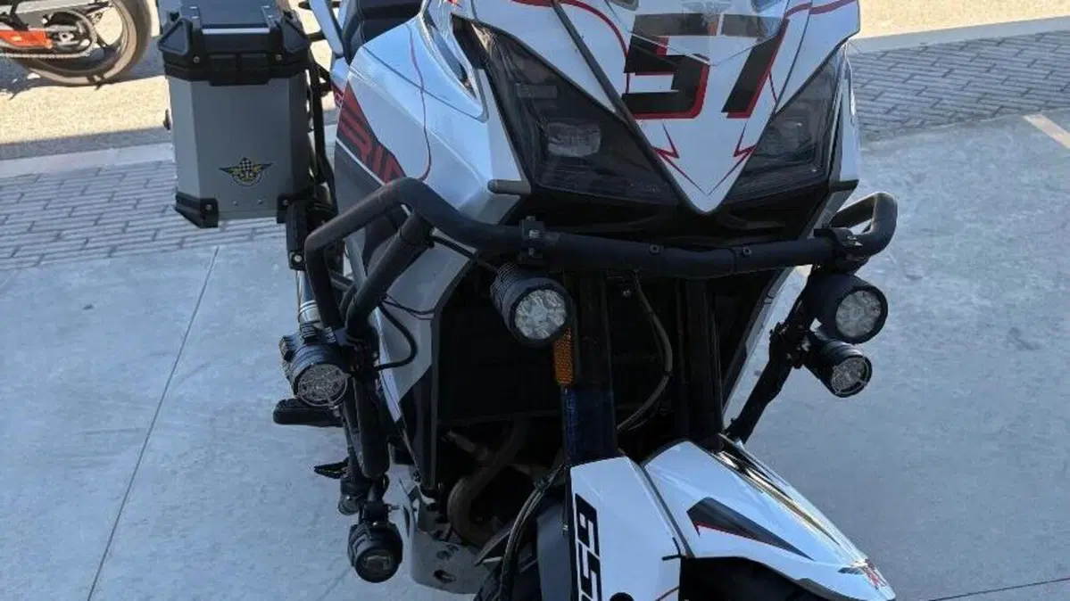 Moto Morini X-Cape 650 (2021 - 26)  (7)