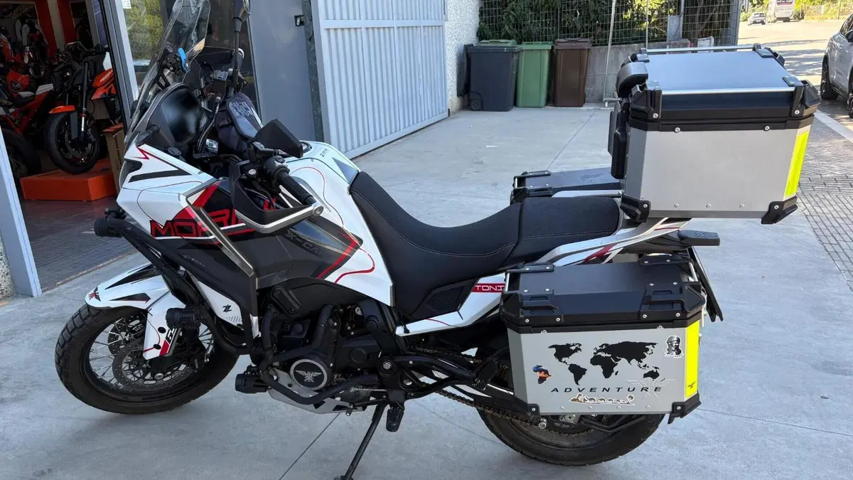 Moto Morini X-Cape 650 (2021 - 26)  (8)
