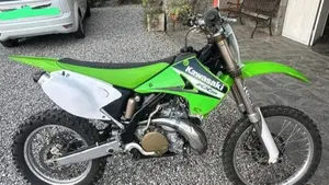 Kawasaki KX250 (2007)  (2)
