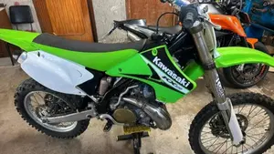 Kawasaki KX250 (2007)  (3)