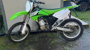 Kawasaki KX250 (2007)  (4)