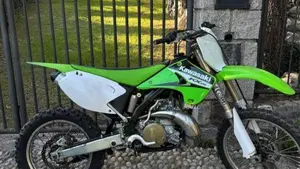 Kawasaki KX250 (2007)  (5)