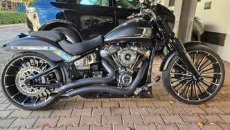 Harley-Davidson Breakout 117 (2023 - 24)