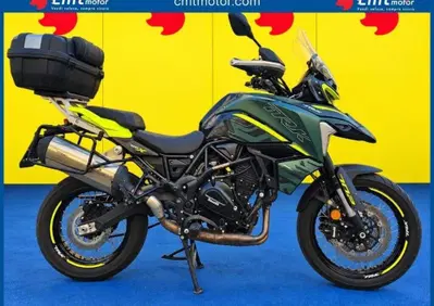 Benelli TRK 702X (2023 - 25) - Annuncio 10103372
