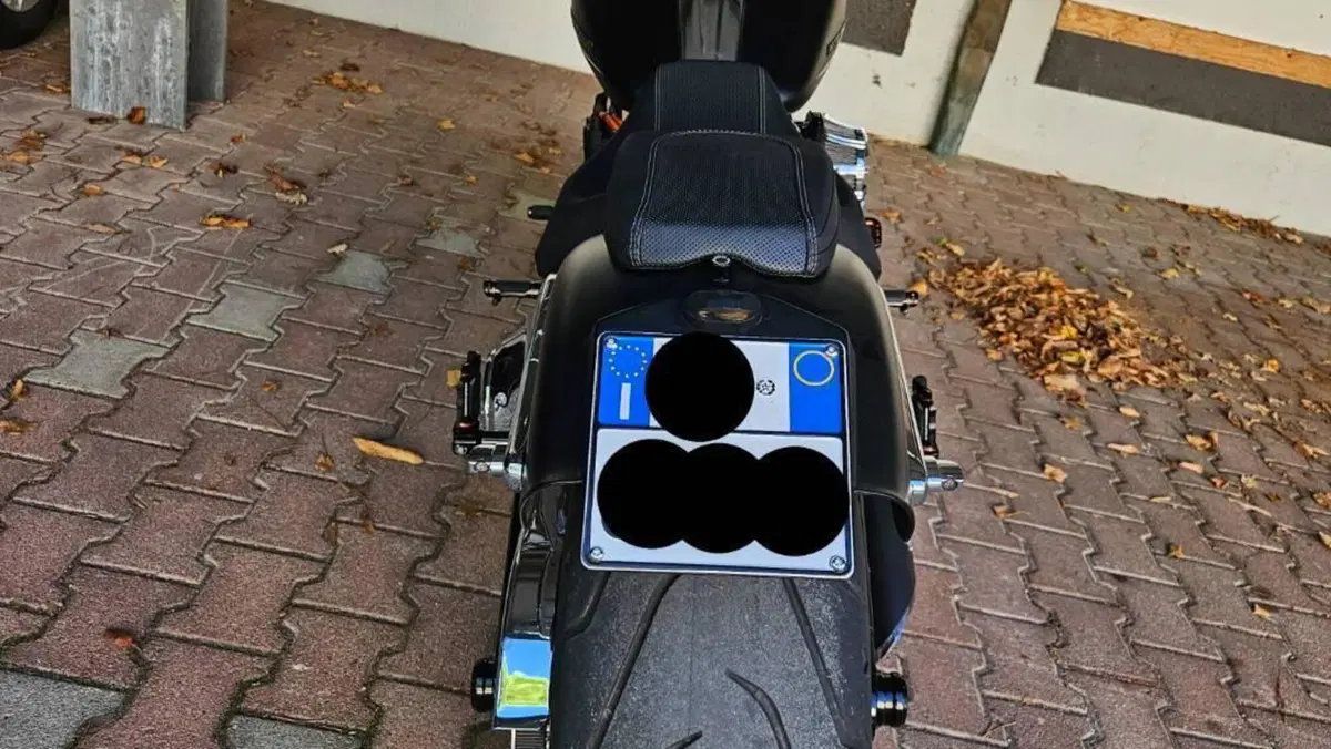 Harley-Davidson Breakout 117 (2023 - 24)  (3)